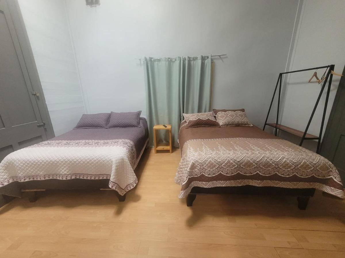 Hospedaje En Mi Casa Ікіке Екстер'єр фото